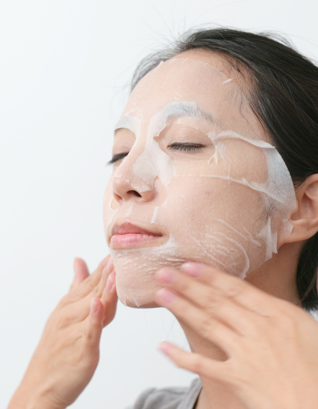 Mặt Nạ Hanayuki - Sự Lựa Chọn Cho Làn Da Lão Hóa, Thâm Nám