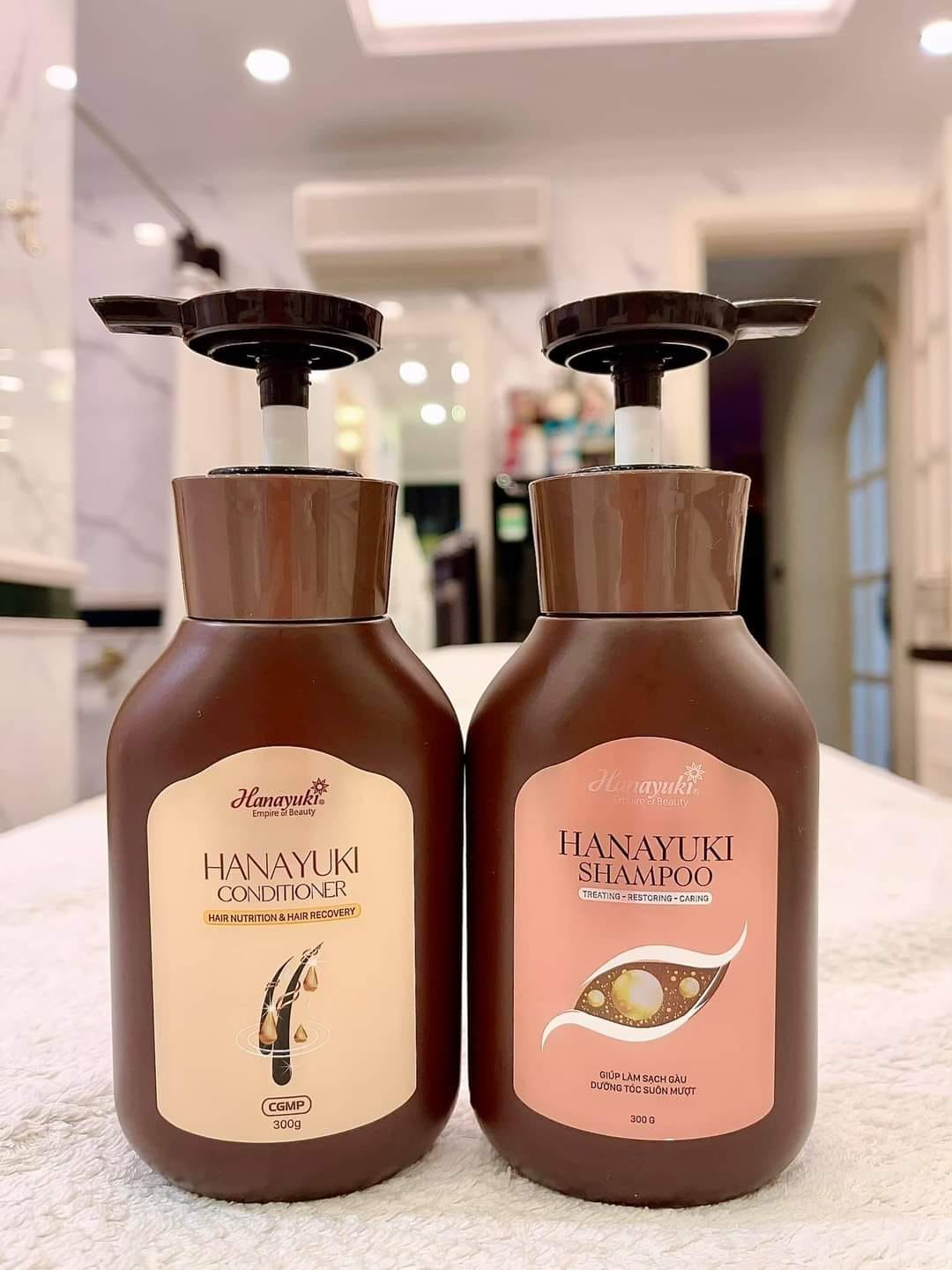 Review Dầu Gội Hanayuki Shampoo Có Thật Sự Tốt Như Lời Đồn